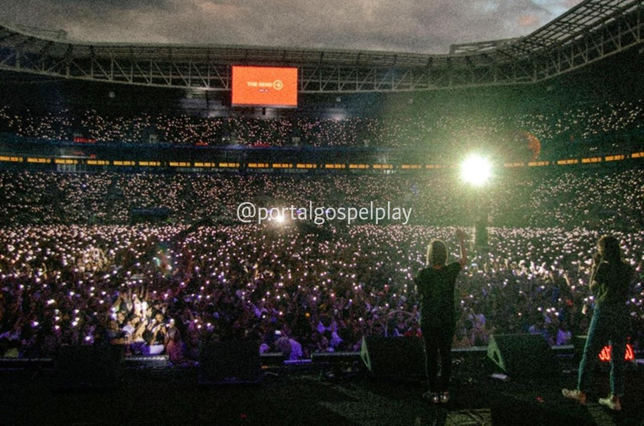 The Send prepara nova edição no Brasil em 2026: Uma nova geração com fome de Deus