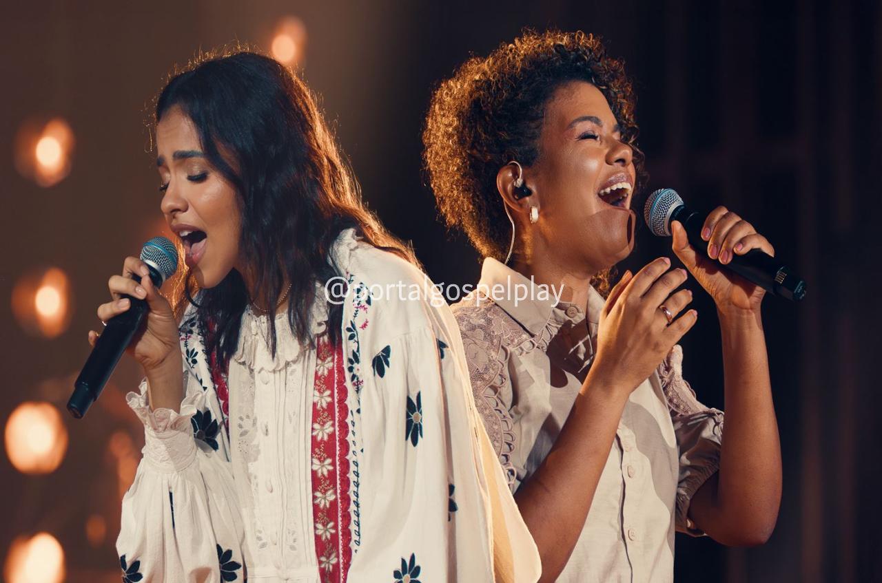 Julia Vitória lança “Canção dos Redimidos” em parceria muito aguardada com Nívea Soares