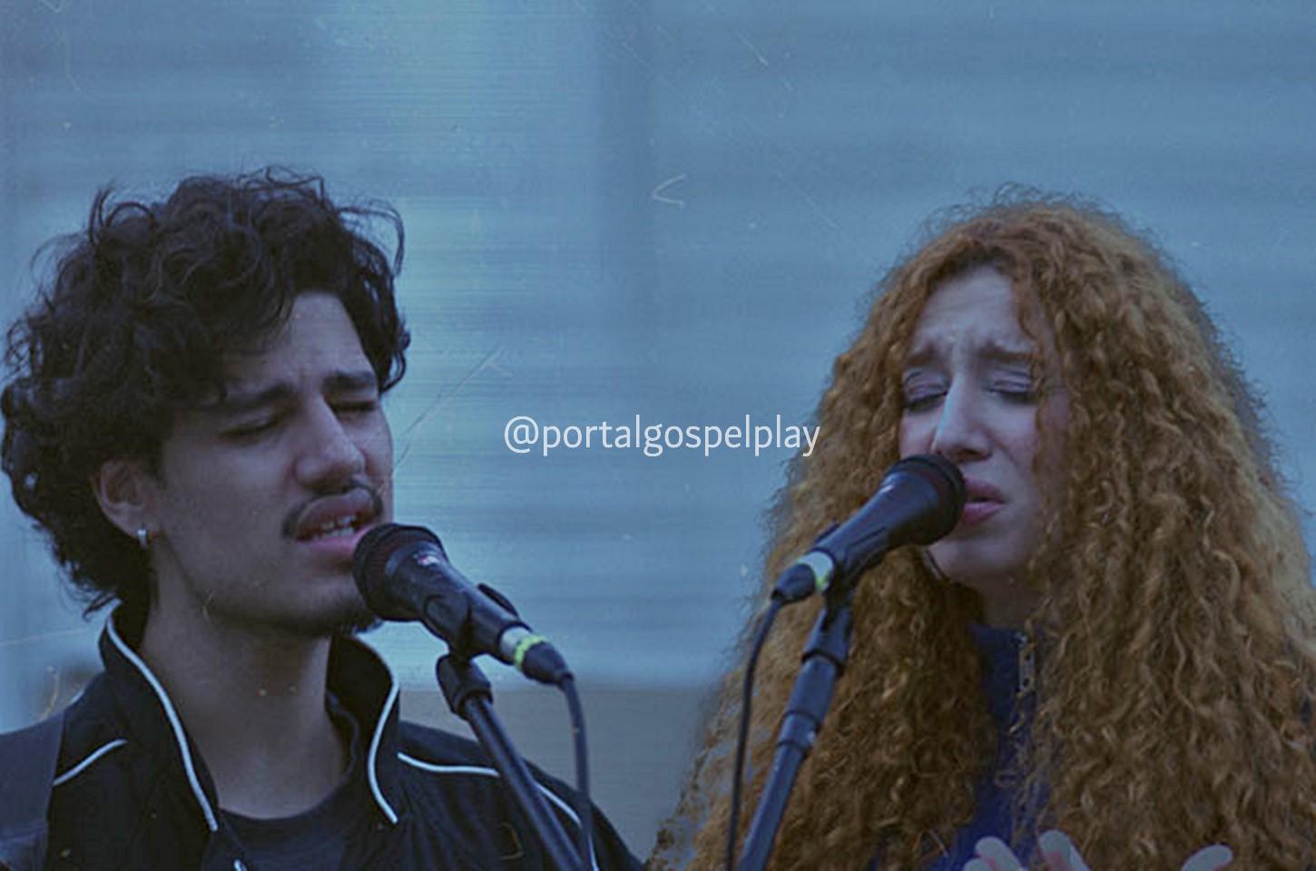 Vitória Frozi & Kaleb Fernandes Do Cultura Do Céu Juntos Na Canção “Herege”