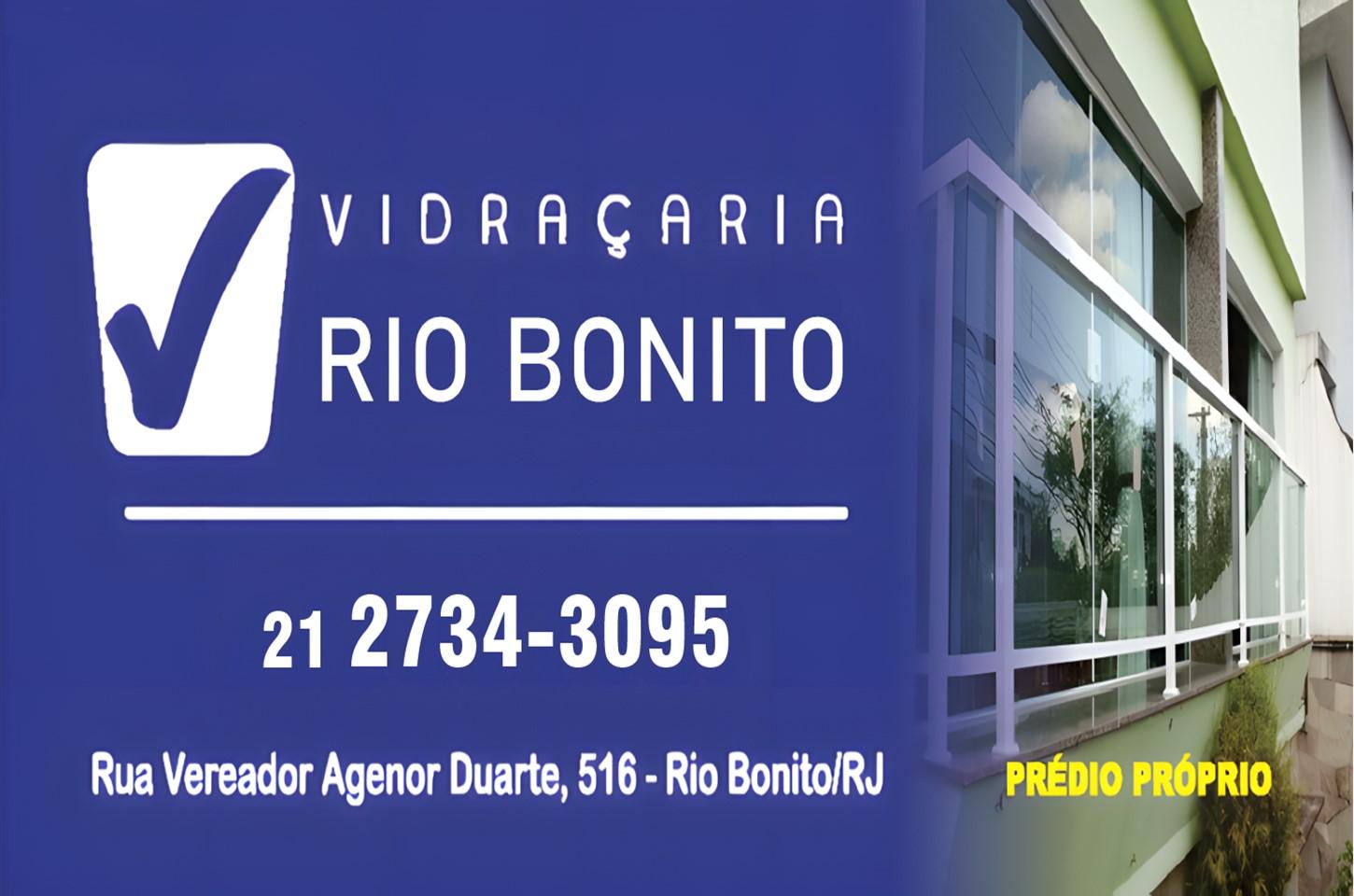 A Vidraçaria Rio Bonito atua no fornecimento e aplicação de vidros em Niteroí, Rj e Região dos Lagos