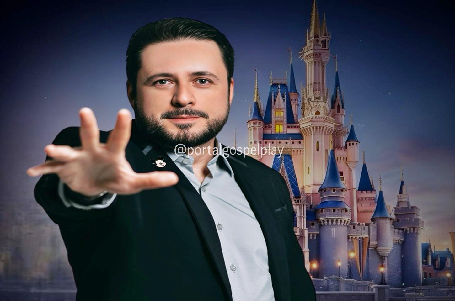 Cristão e especialista em Cultura Disney, Daniel Donato consolida-se como referência em encantamento de clientes