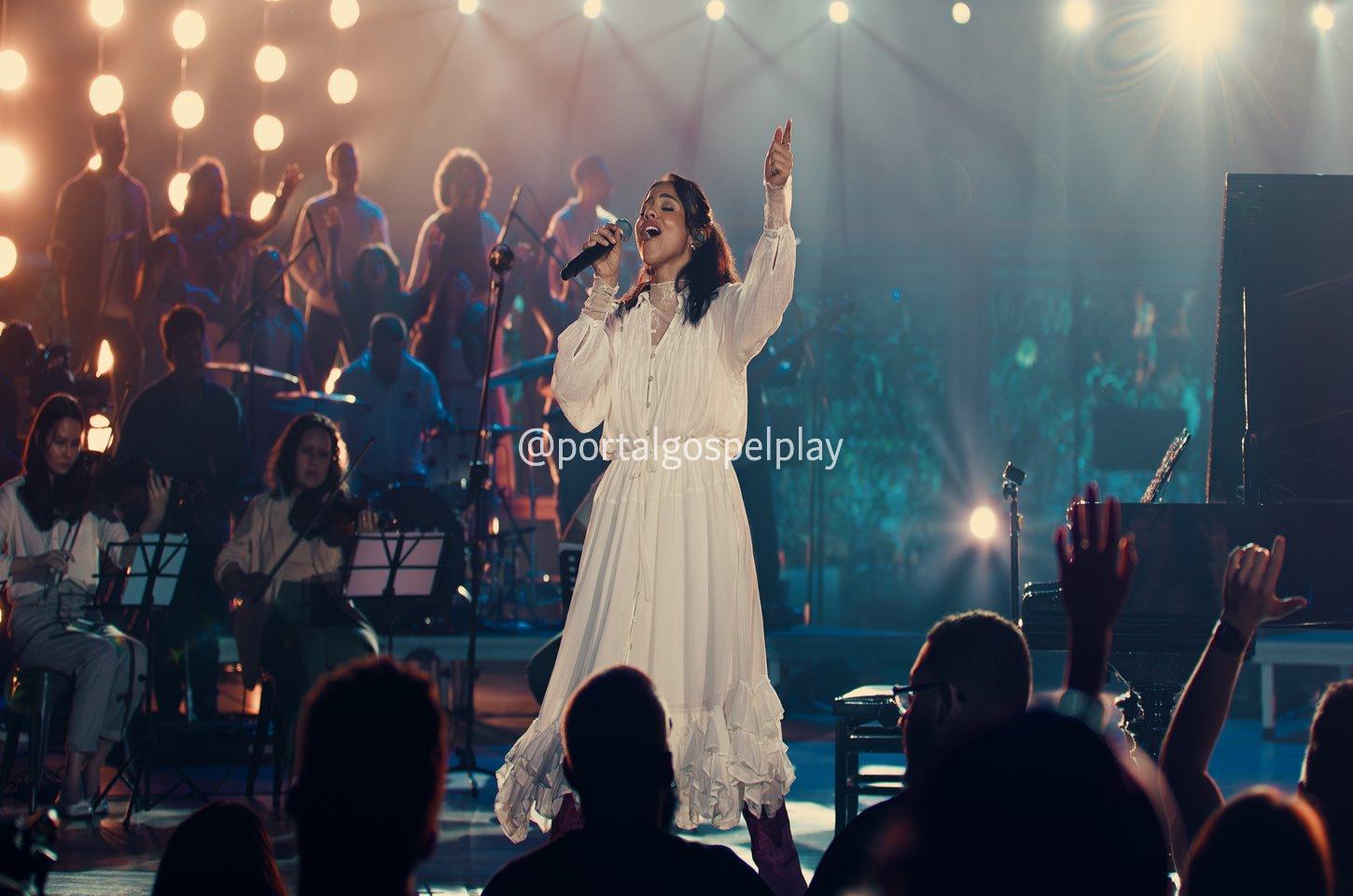 Em louvor inédito, Julia Vitória convida a igreja à profunda adoração