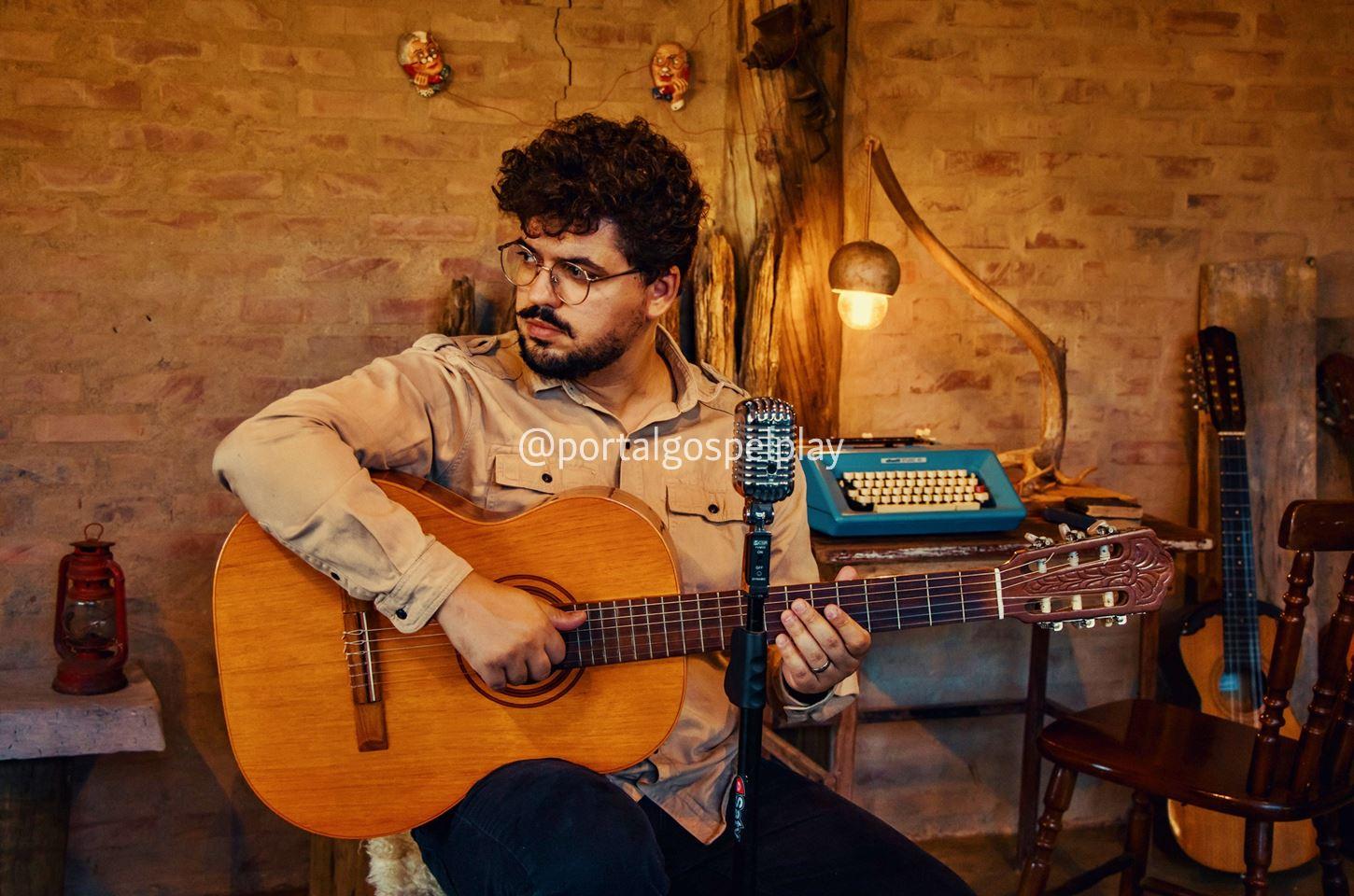 Jessé Lucas Resgata Tesouros Da Fé Em Seu Novo Ep 