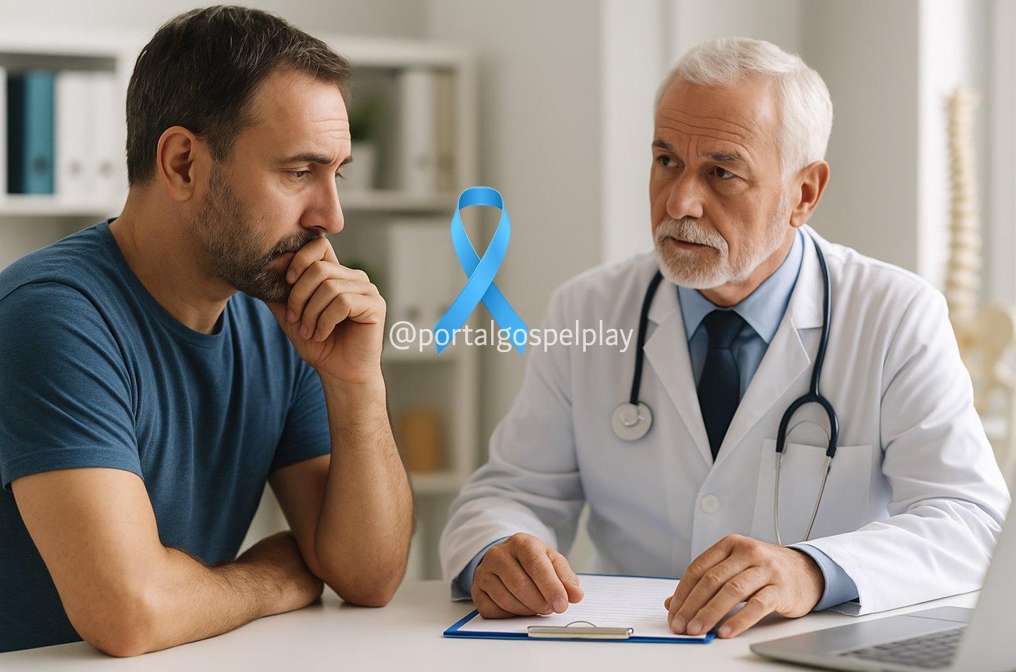 Novembro Azul: 7 em cada 10 homens só procuram o médico quando sentem sintomas, alerta especialista