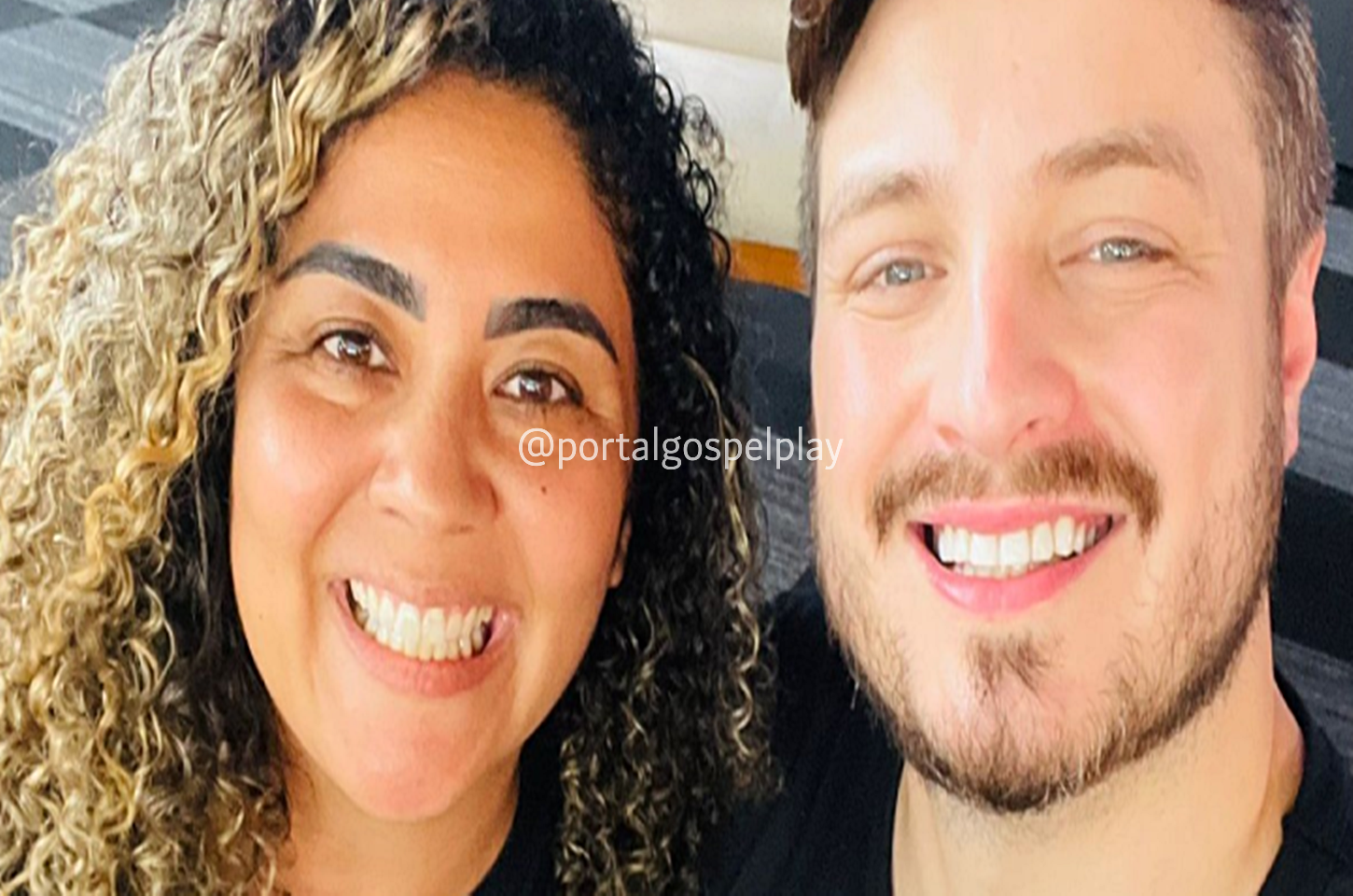 Núbia Alencar integra elenco da série cristã 