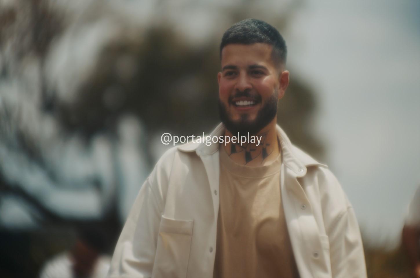O Cantor Jottapê Lança A Canção “Lázaro”, Uma Metáfora Gerando Vida Onde Havia Morte