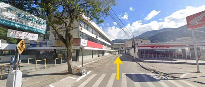Localidade da empresa