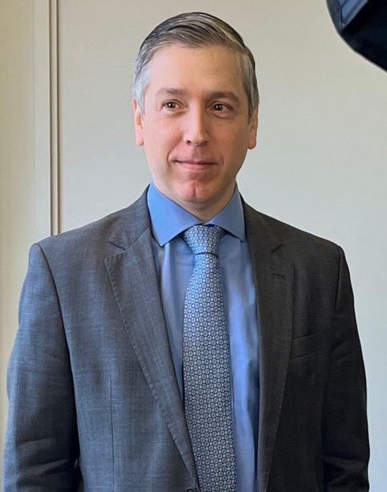 Marcelo Santoro Almeida, professor de Direito de Família da Faculdade Presbiteriana Mackenzie Rio