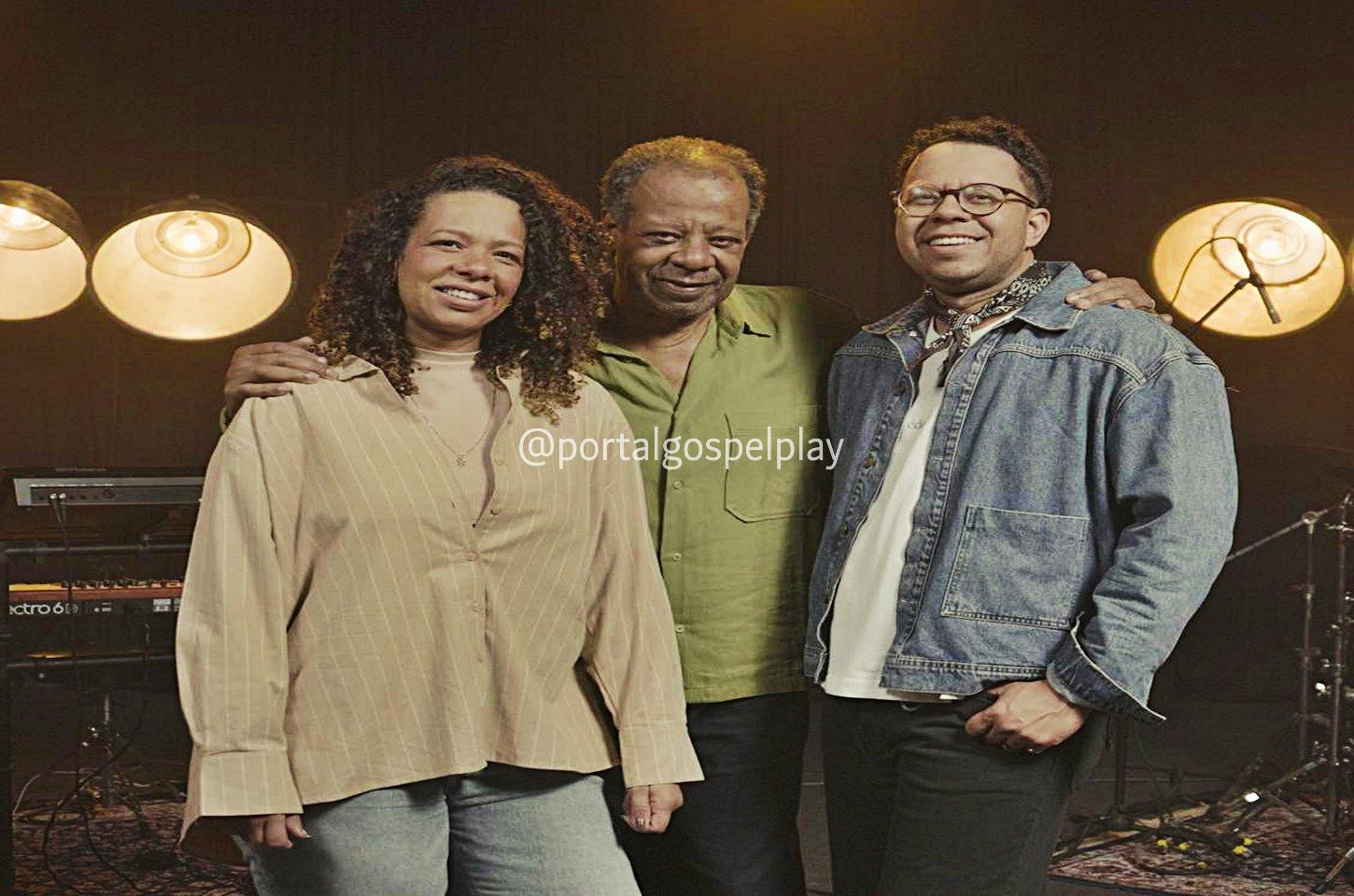 Rodrigo de Campos lança a canção “Anseio”, collab Adhemar de Campos e Mari Campos