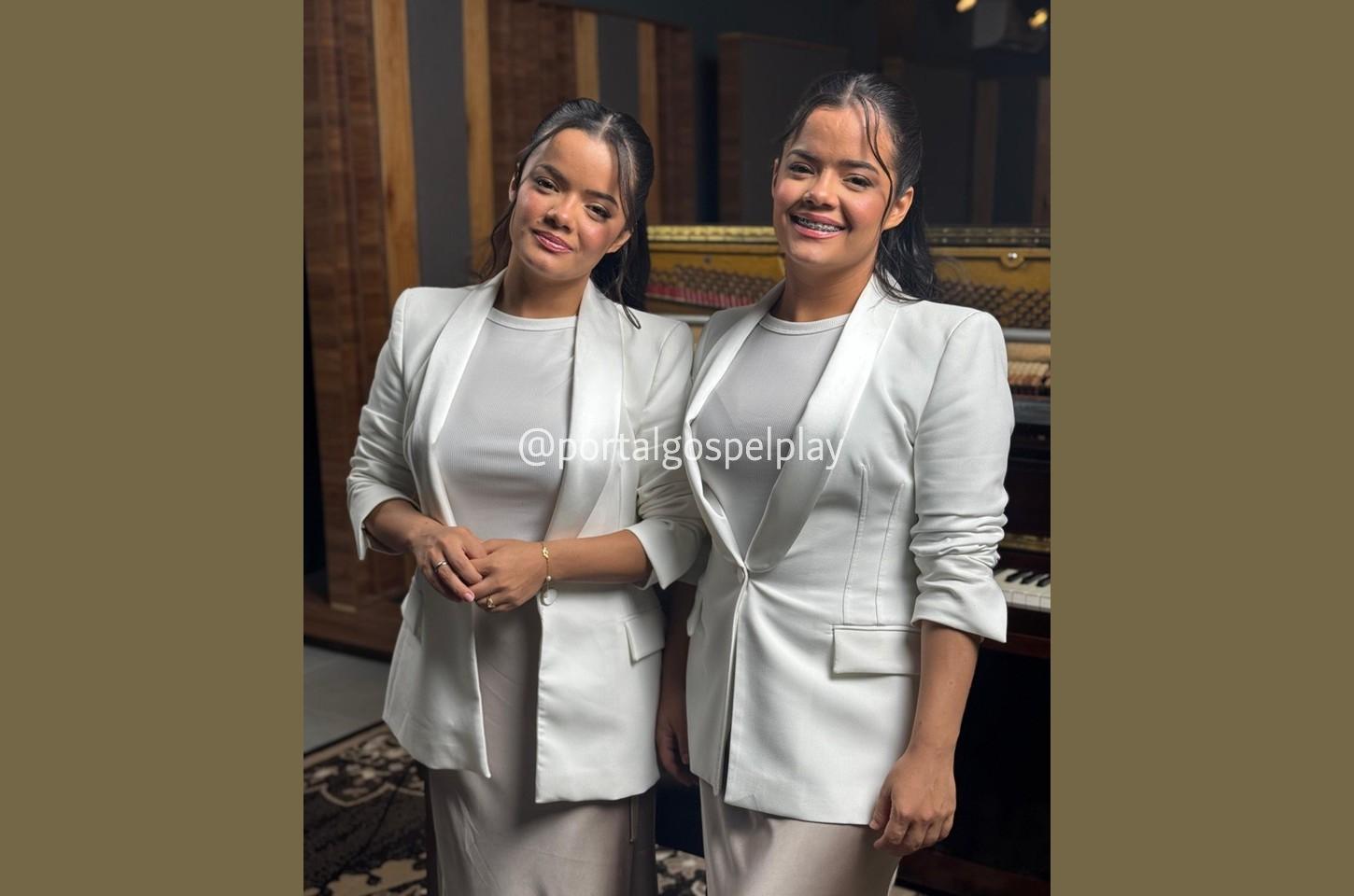 As gêmeas que emocionaram o gospel: Emanuelles viram fenômeno após vídeo viral