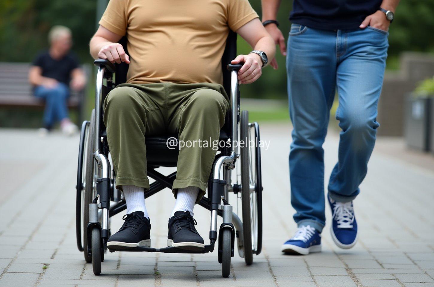 Defensor público André Naves destaca desafios da acessibilidade no Brasil