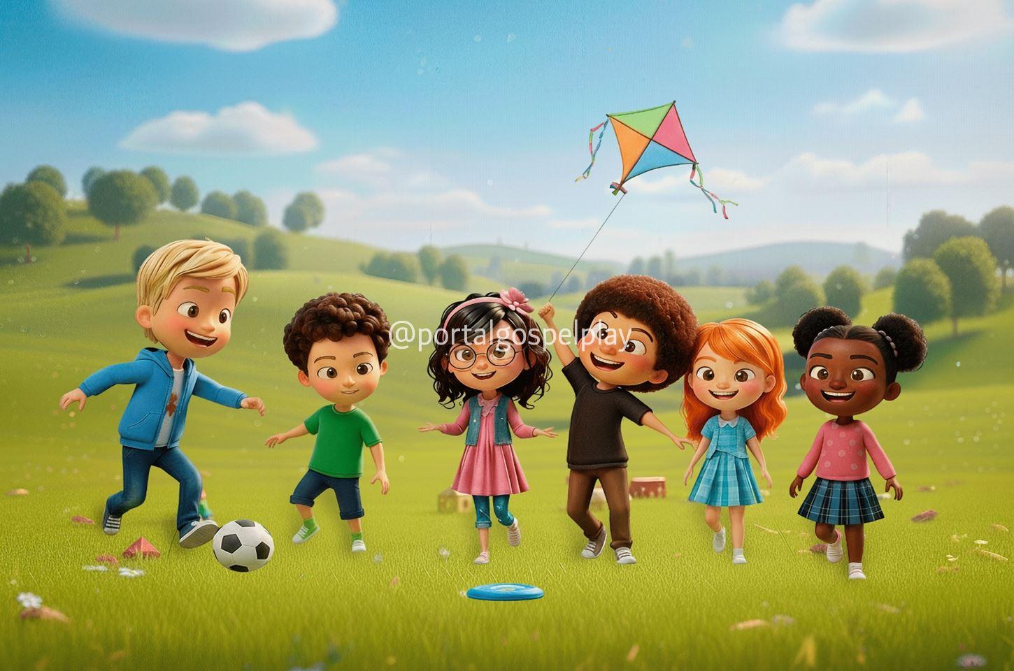 DMG lança projeto infantil “Nossa Turminha Kids”