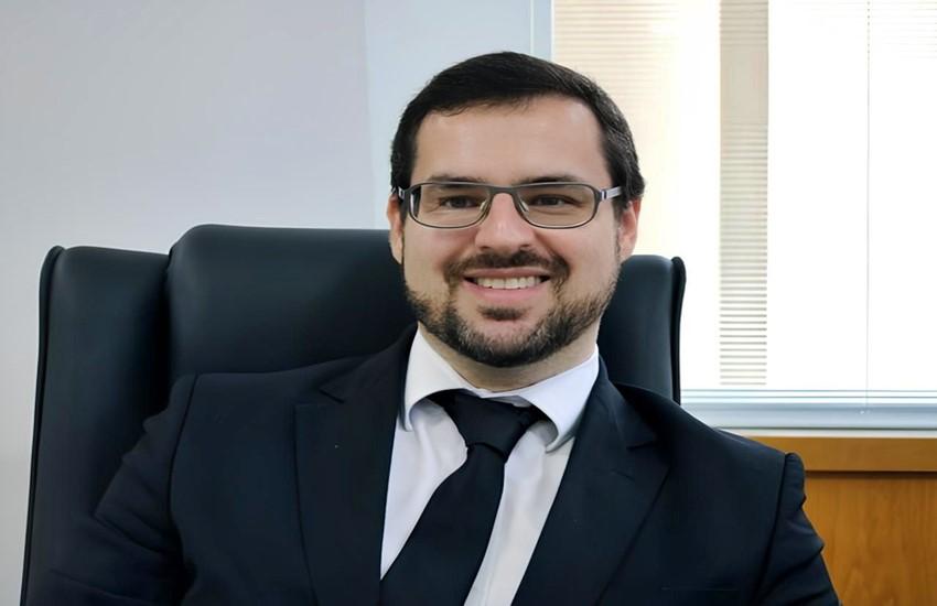 O defensor público André Naves - Foto: arquivo apessoal.