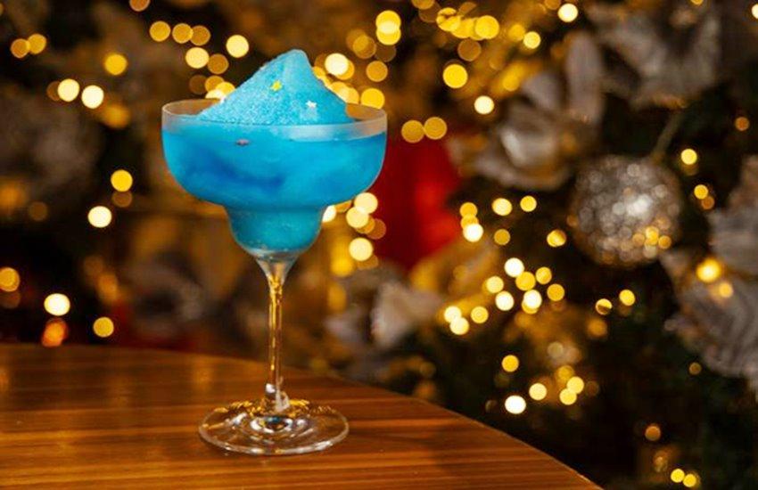 Um mocktail dos sonhos - Capturada por Tomás Rangel