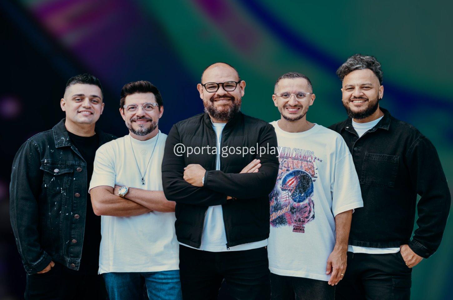 Quatro por Um lança a nova versão da emblemática canção “Um Chamado”