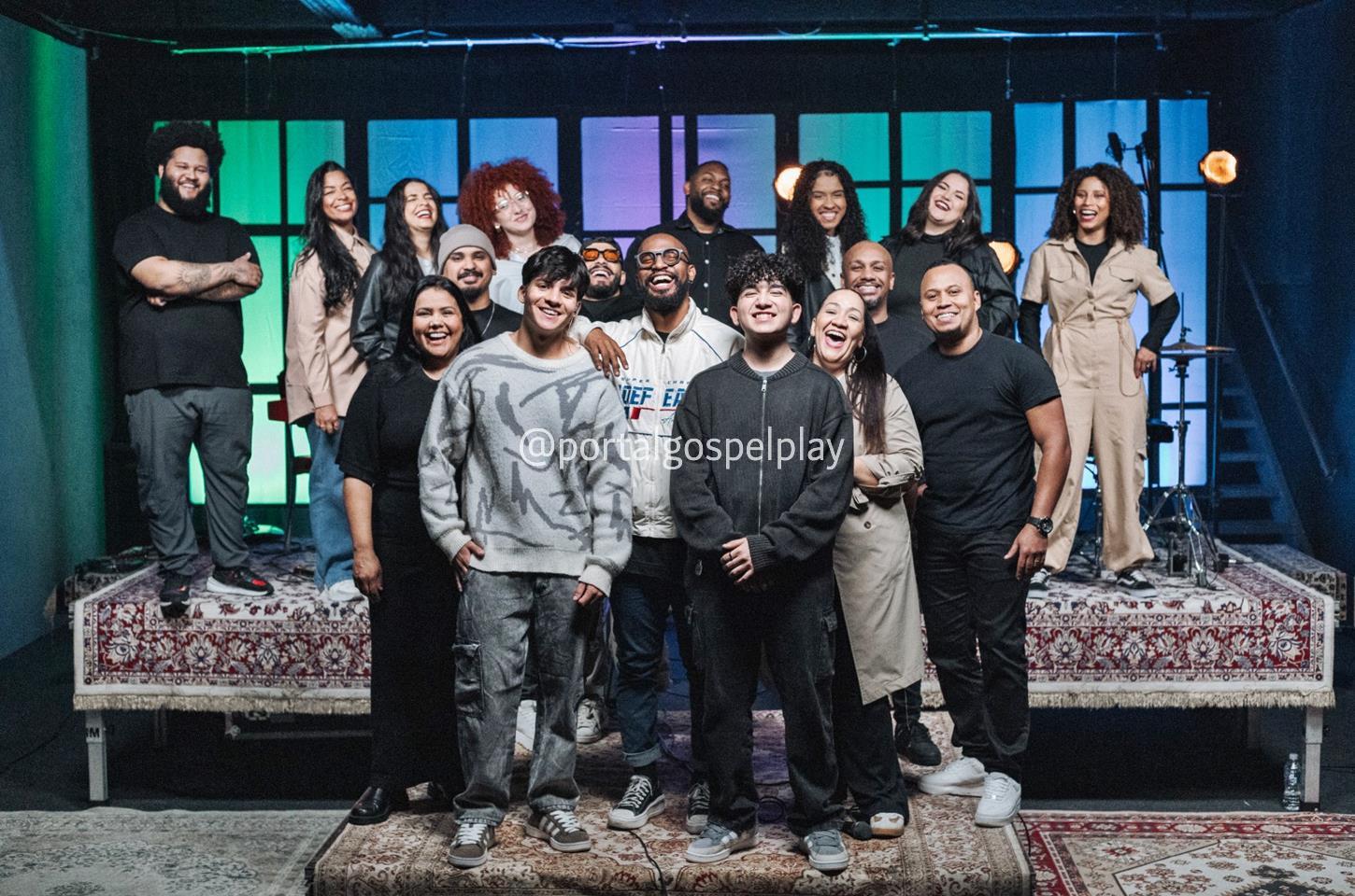 Welcson collab Pietro Faria, Gabriel Augusto e Coral Resgate na vibrante canção “Phenomena (Da Da)”