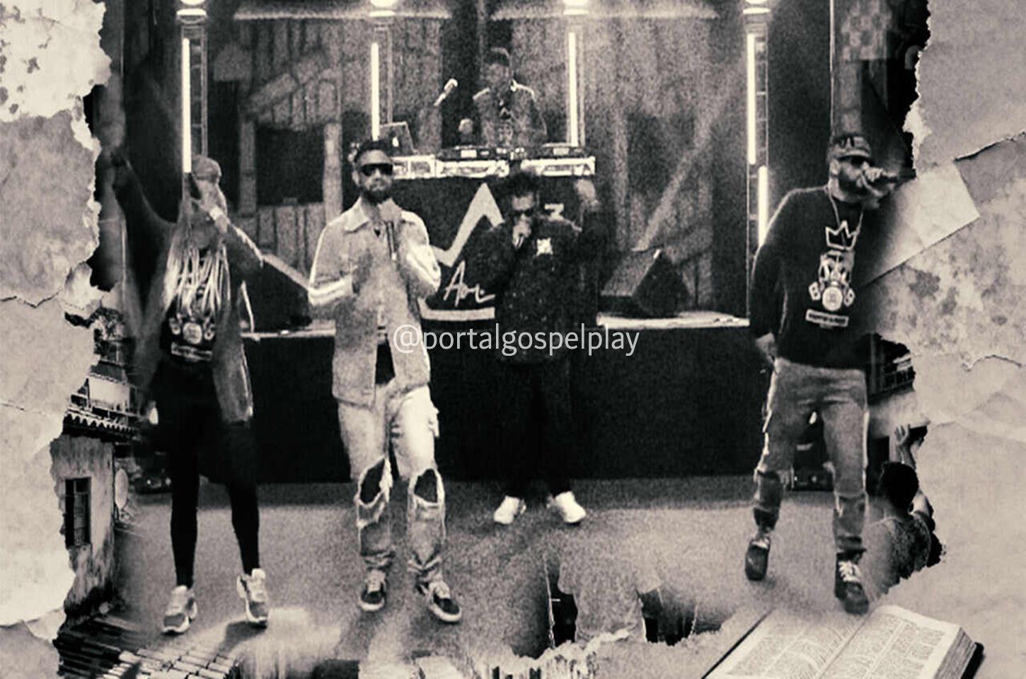 Em parceria com a Radar Records, grupo Ao Cubo lança álbum 