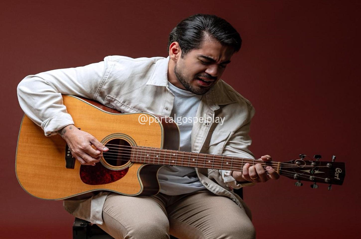 Emídio revela como a fé transformou sua vida e impulsionou sua música com propósito