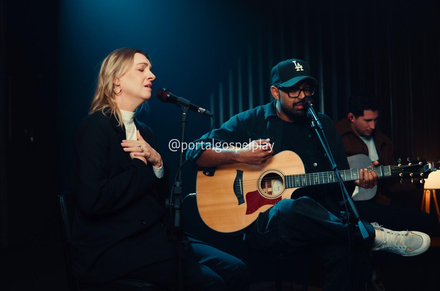 Lucas e Evelyn lançam o EP completo “Tudo Que Eu Preciso”