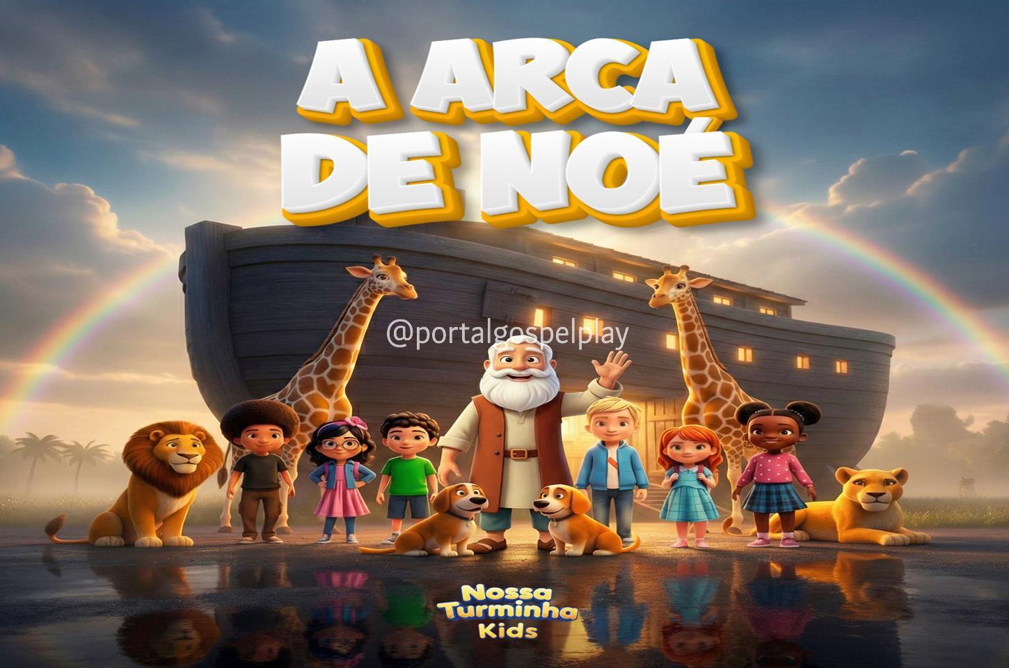 “A Arca de Noé”: um álbum que nasce com propósito