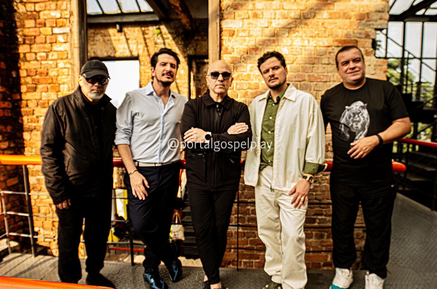 Novo Som e André e Felipe unem gerações no lançamento de 