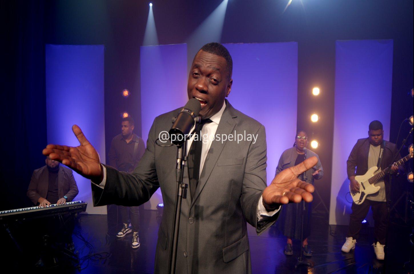 “A Ordem”: nova canção de Charles Martins destaca o agir de Deus no dia mau