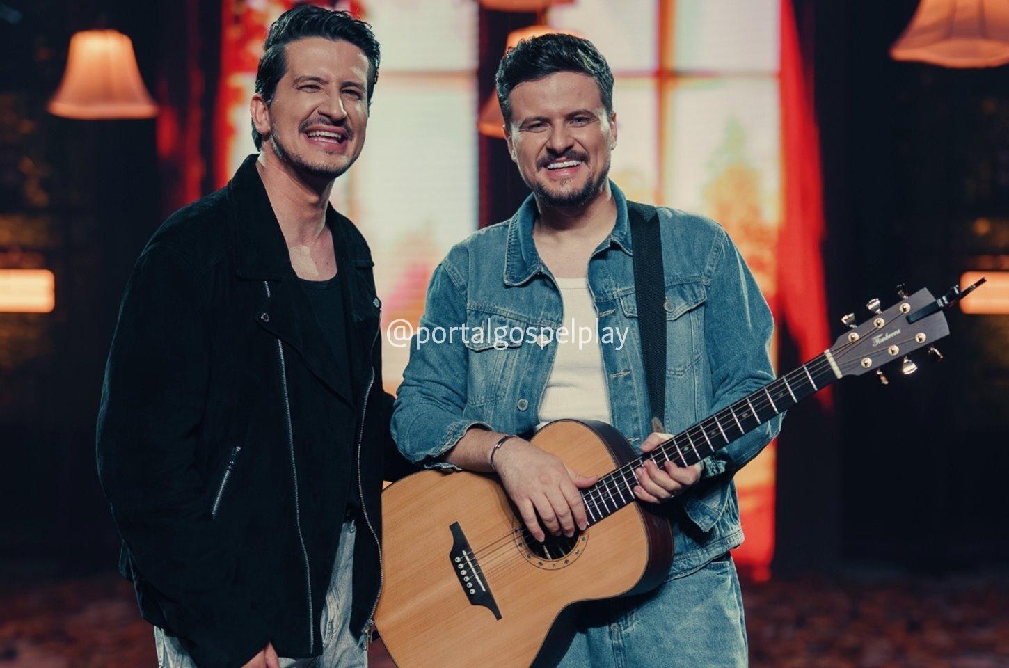 André e Felipe declaram: “Como Eu Te Amo Deus”