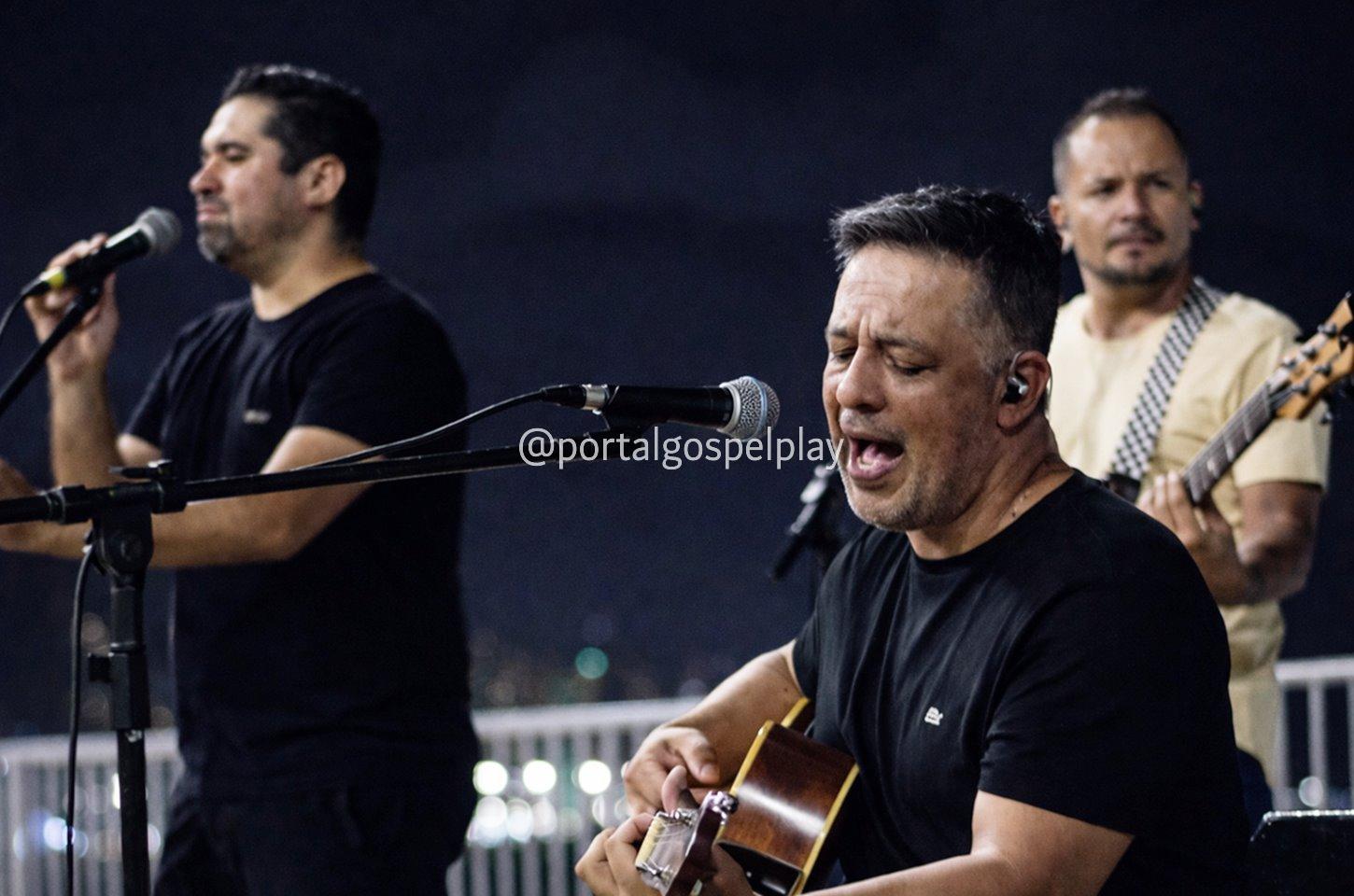 Banda Geração Divina lança 
