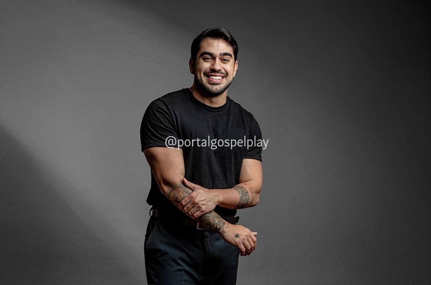 Cantor Emídio lança EP 