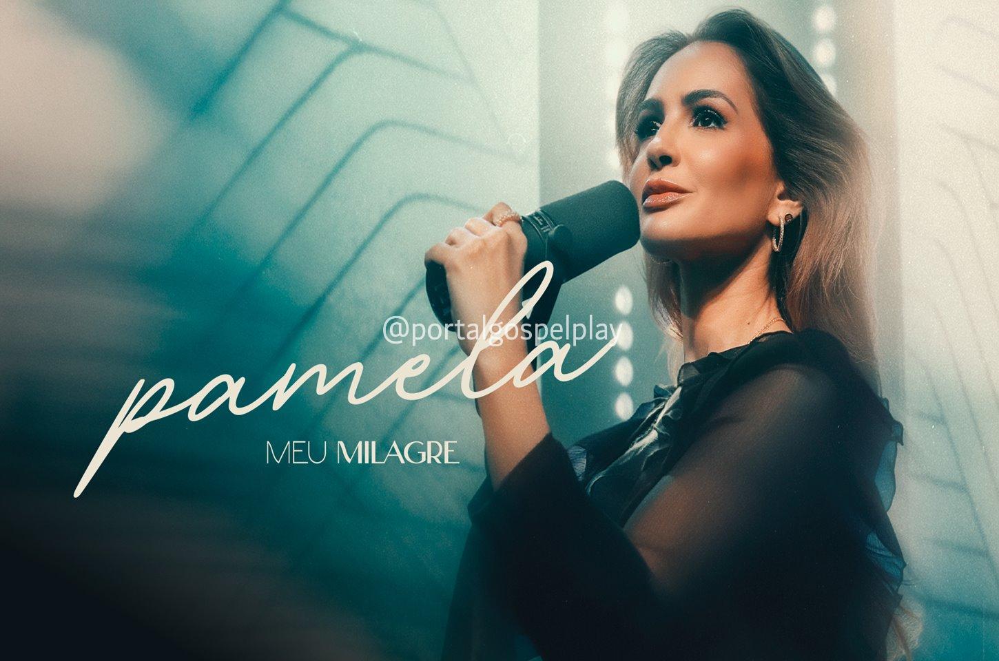 Da dor à Superação: Pamela lança “Meu Milagre” e declara fé quando a vitória parecia perdida