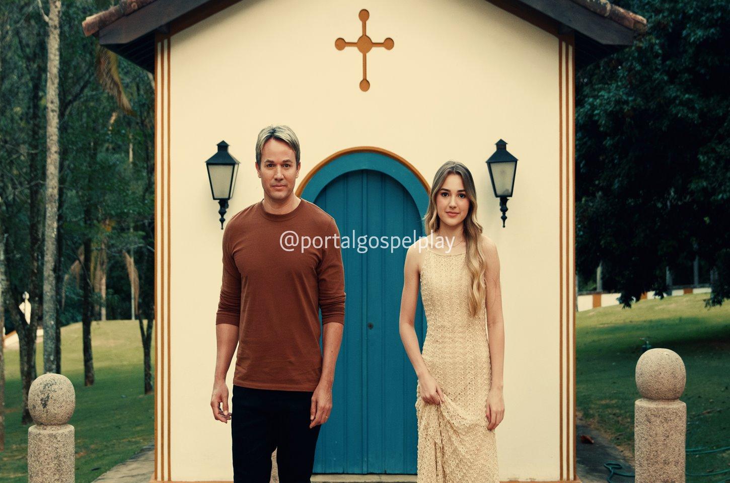 Esther Durán encerra seu primeiro álbum com a faixa bônus “Minha Noiva”, ao lado de Chris Durán