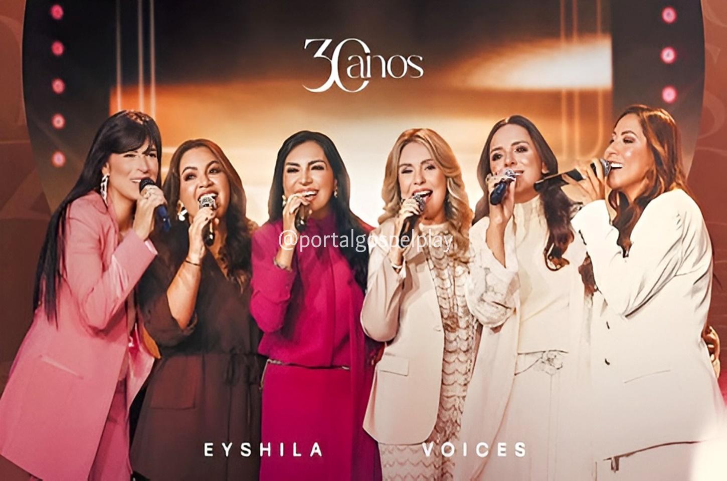 Eyshila lança última faixa do EP e com participação do VOICES, Impossível de Esquecer