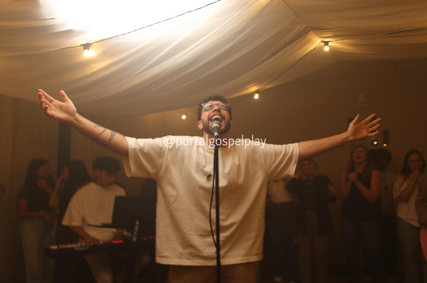 Gabriell Júnior lança 