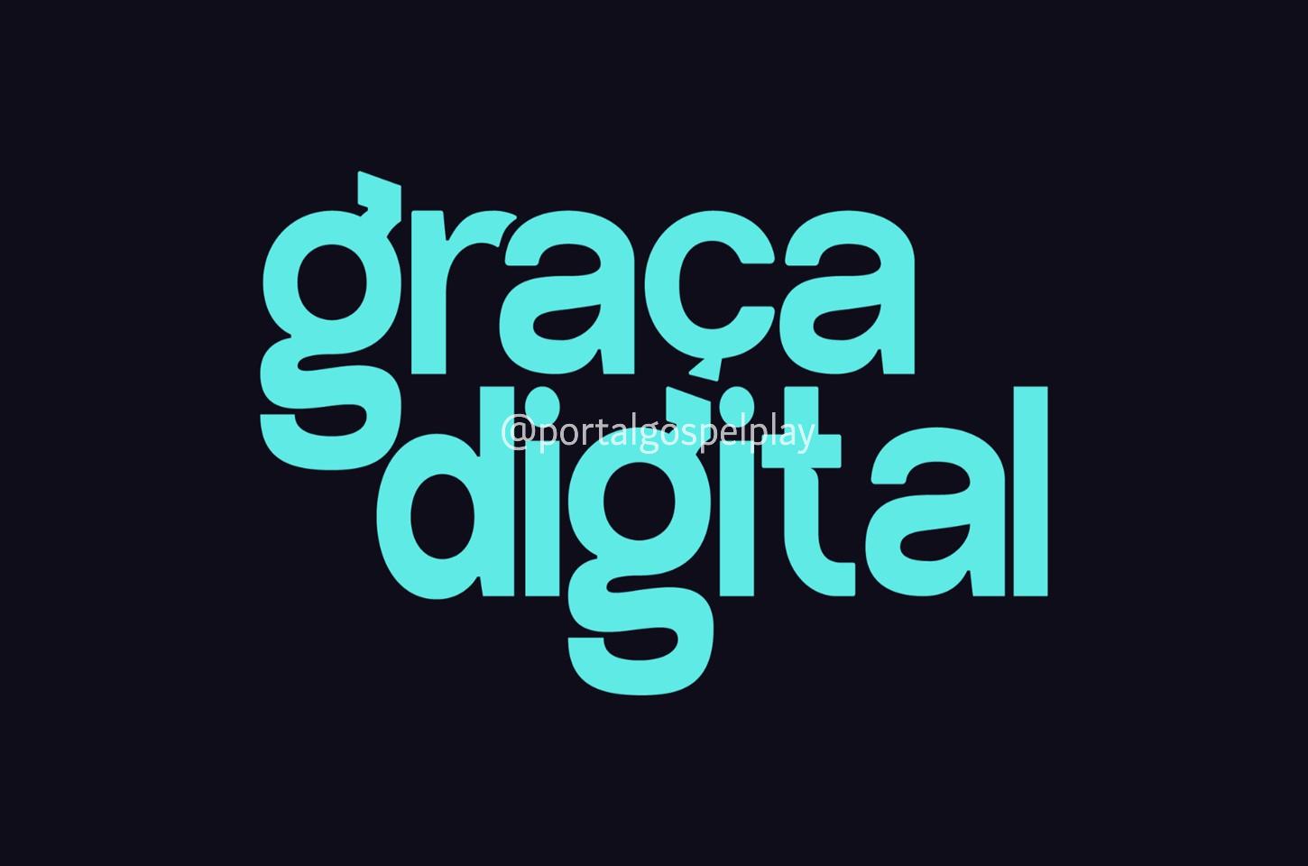 Graça Digital apresenta nova identidade visual e amplia estratégias para fortalecer artistas no cenário gospel digital