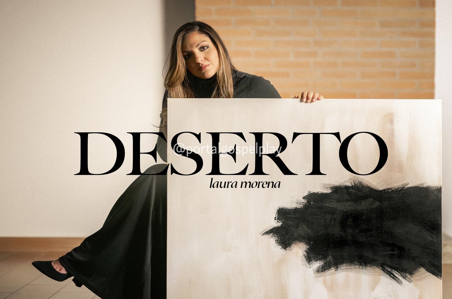 Laura Morena lança o disco 