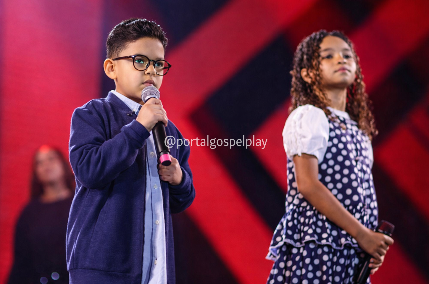 Moisés Andrade e Maria Pita unem vozes em 