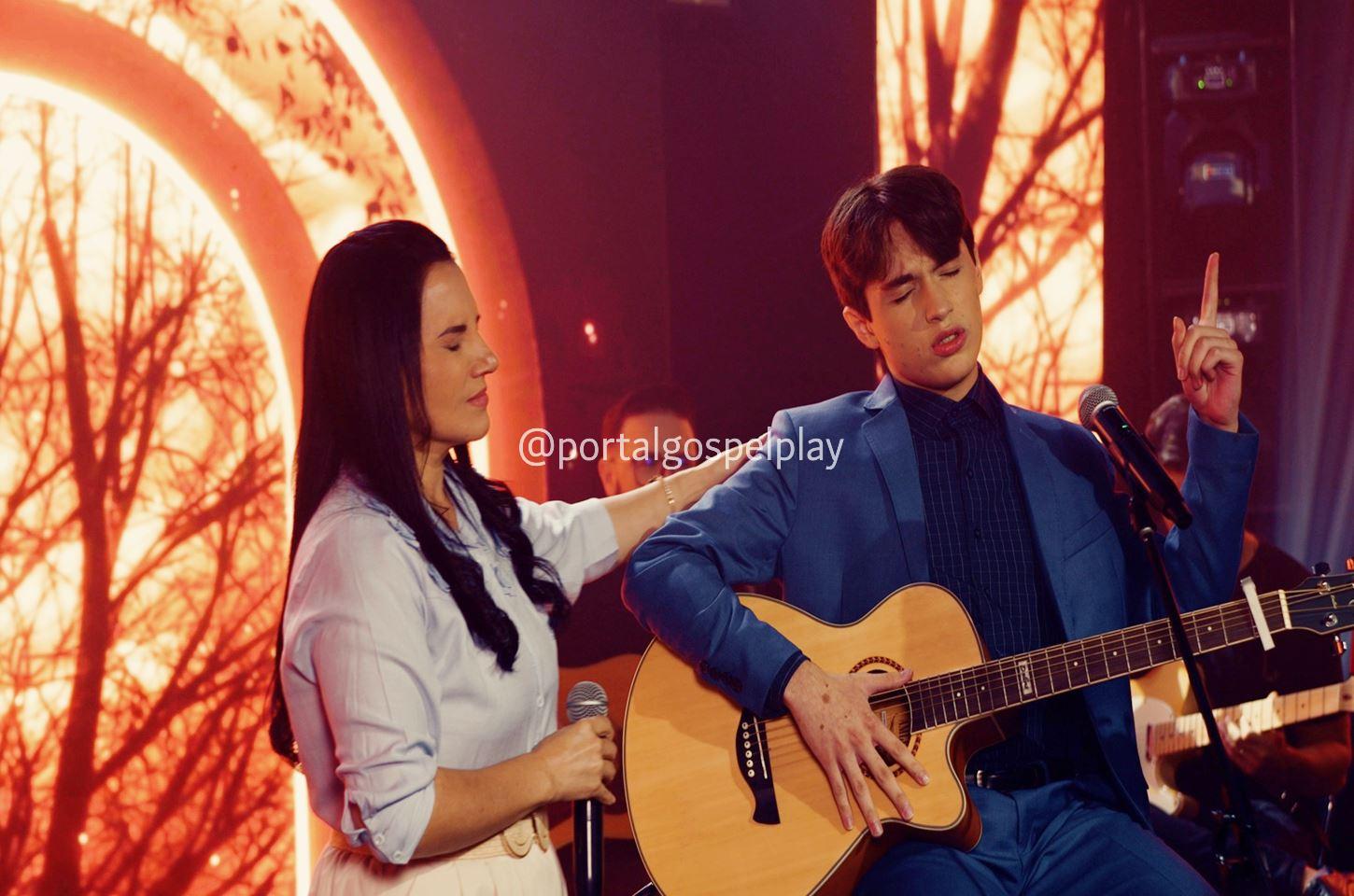 Nicolas Henrique lança 