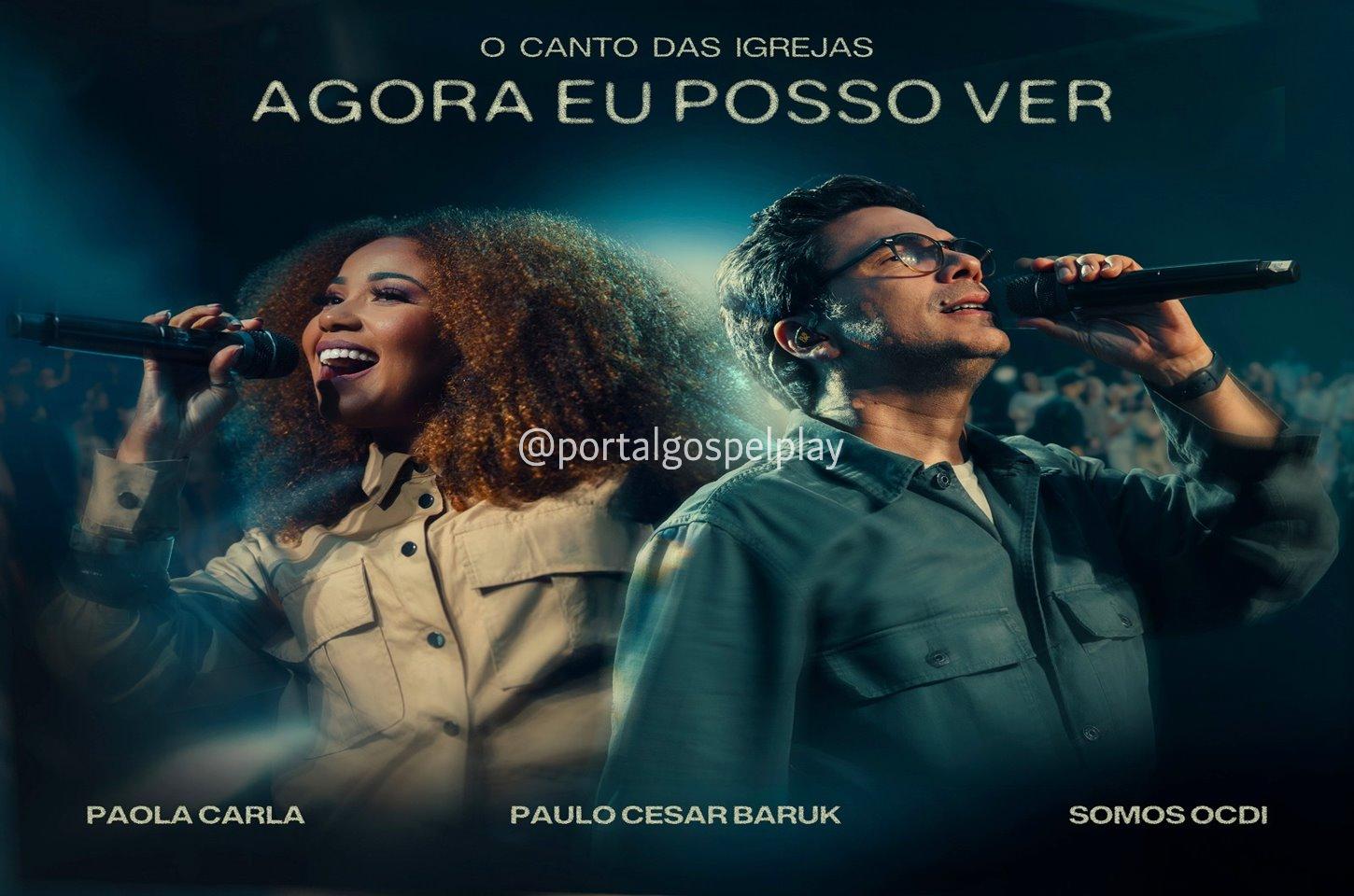 O Canto das Igrejas lança a canção “Agora Eu Posso Ver”