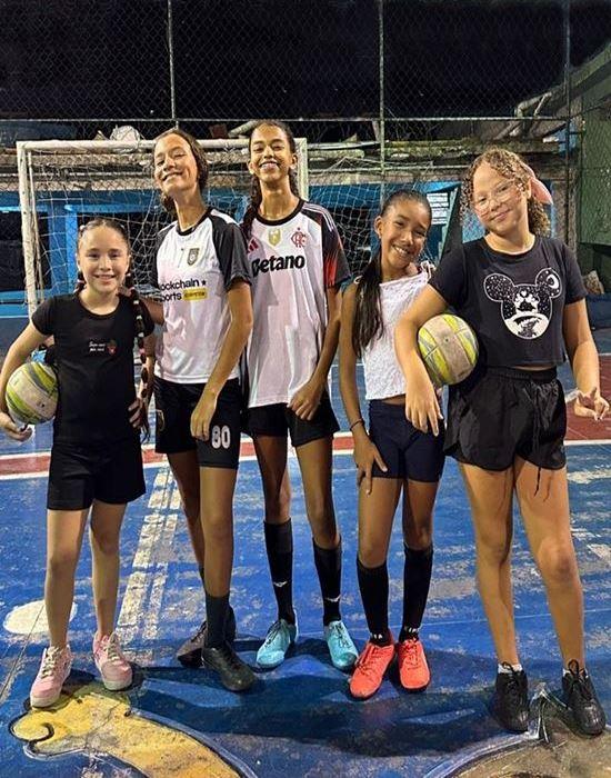 Participantes do Projeto