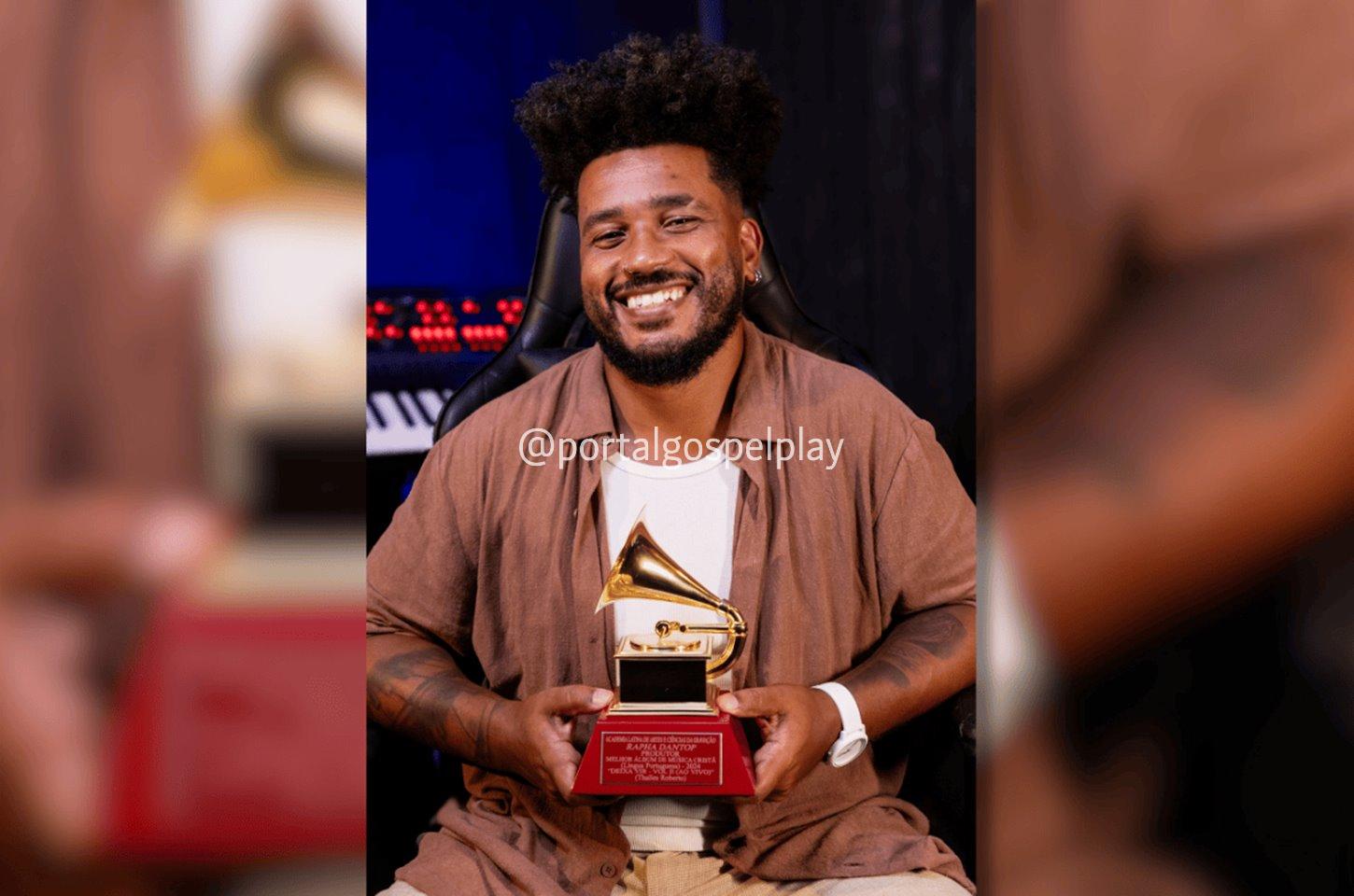 Rapha DanTop, o “maestro” de grandes produções celebradas com Grammy Latino