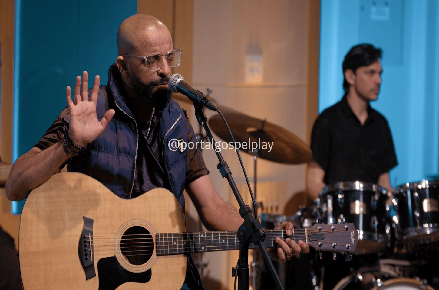 Ronaldo André lança “Ciente de Tudo” e reforça confiança na soberania de Deus