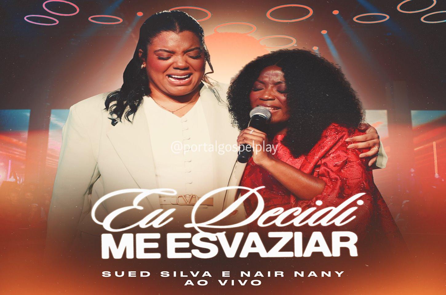 Sued Silva e Nair Nany lançam o single 