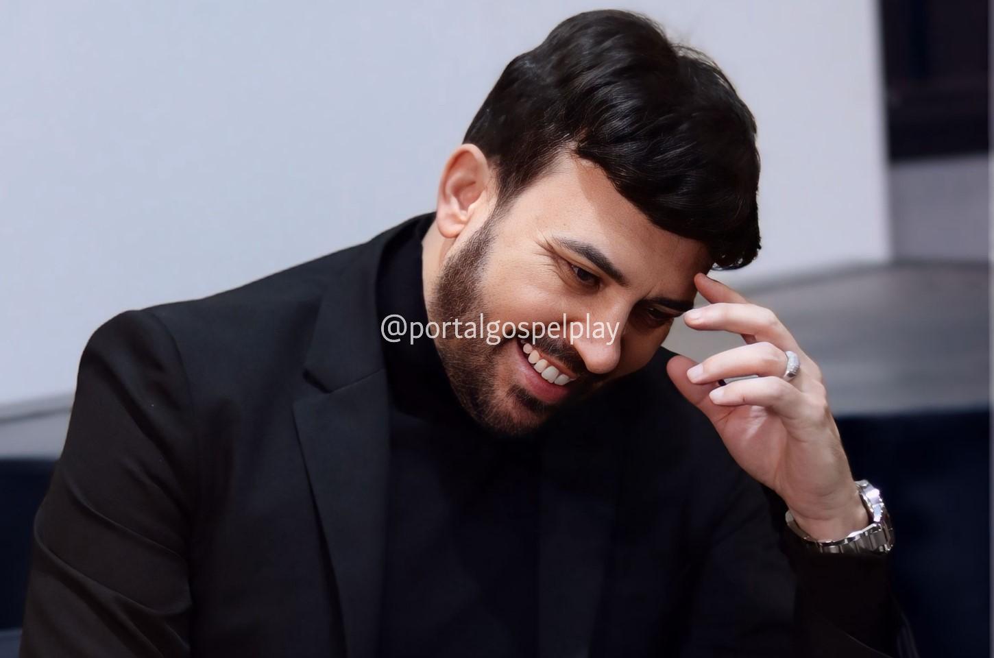 Amarildo Tavares prepara a quarta edição do Prêmio Promessa Gospel