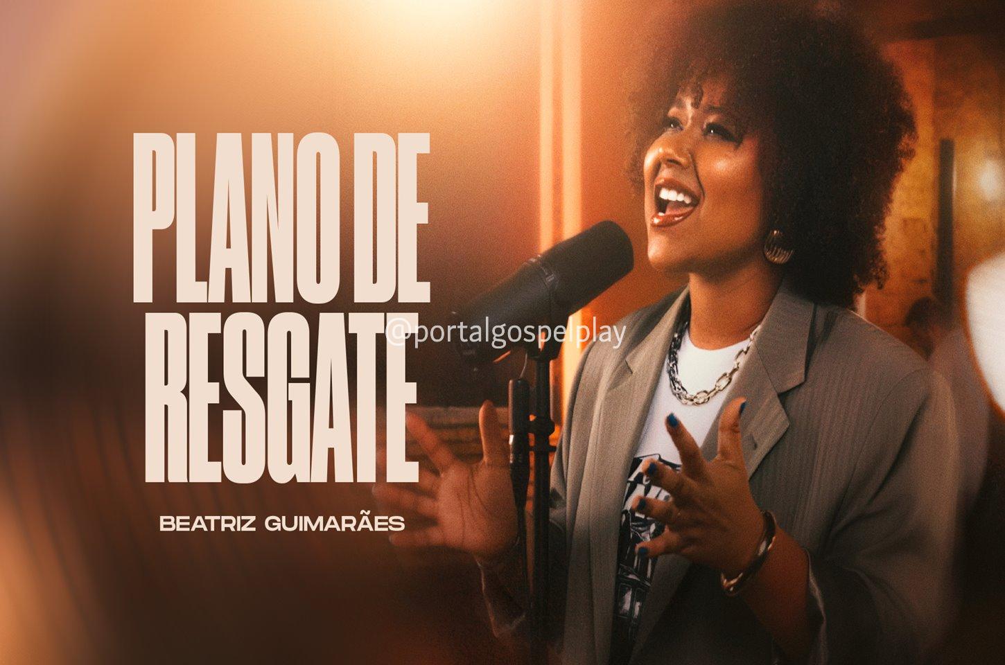 Beatriz Guimarães lança “Plano de Resgate” e relembra: em Cristo, tudo se faz novo