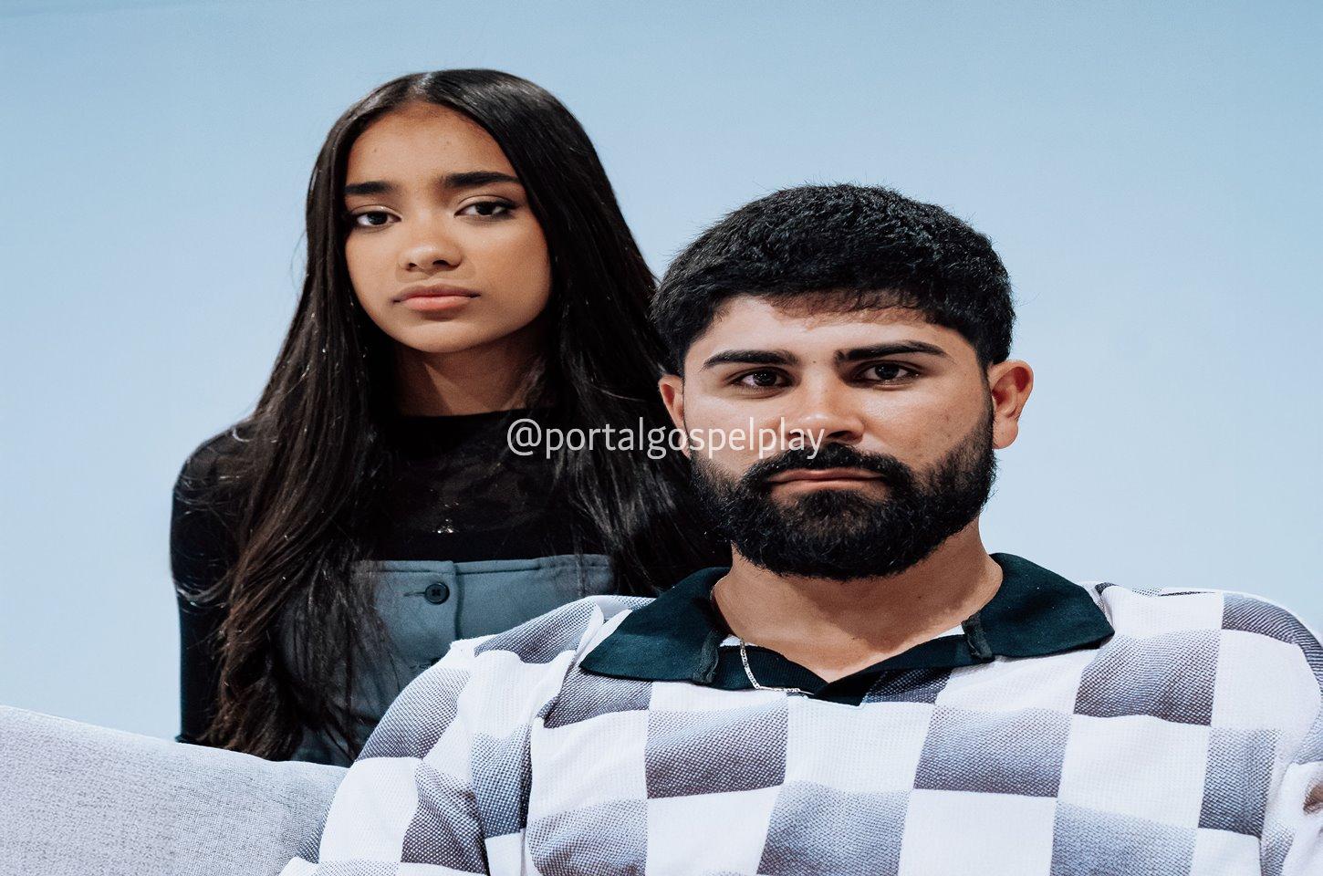 Esther e GB Sanchez lançam “Um Plano” – forte alerta espiritual para esta geração