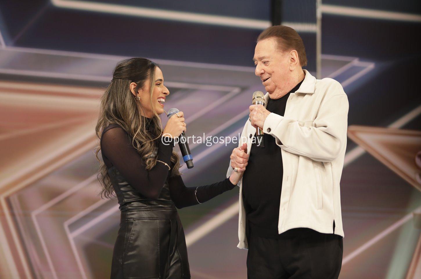 Júlia Cristiano: ex-participante do programa Raul Gil, tem trajetória de adoração a Deus e propósito