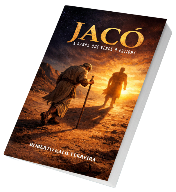 Roberto Kalil Ferreira lança o livro “Jacó – A garra que vence o estigma” em BH