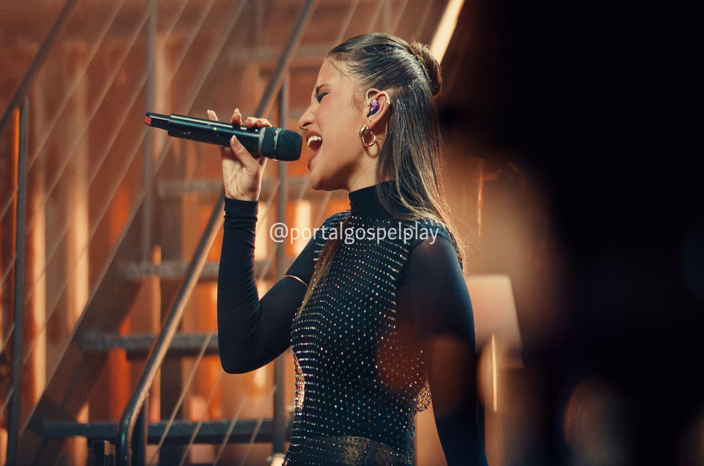 Promessa do gospel, Lis Avancini estreia primeiro projeto com single inédito