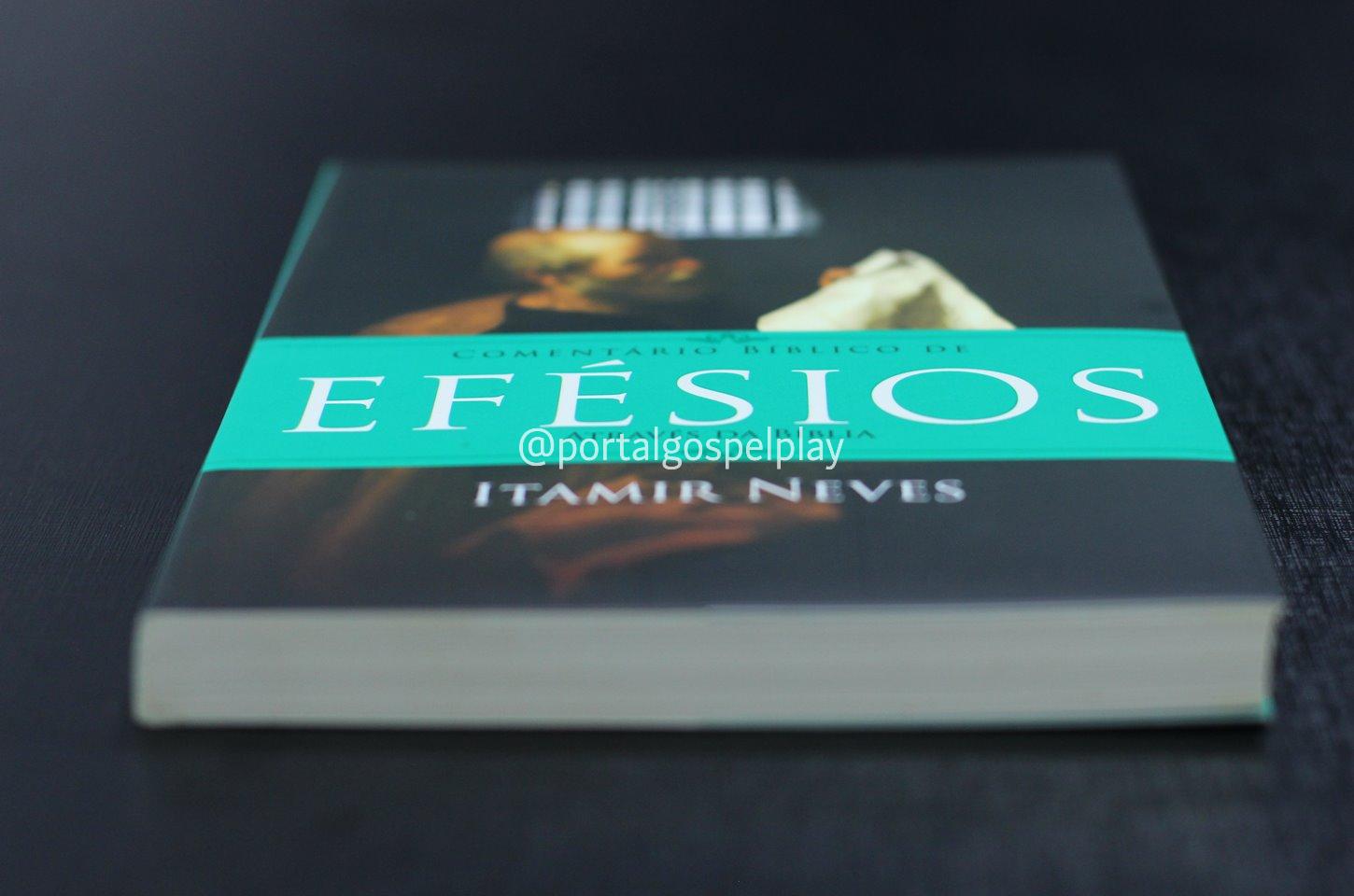 RTM Editora: Comentários bíblicos de Itamir Neves são a melhor opção para quem procura aprofundar estudos