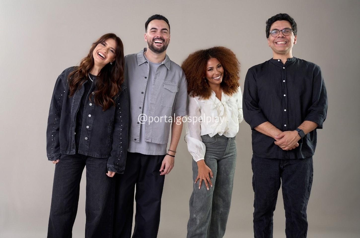 “Te Adoramos”: O Canto das Igrejas e Milena entoam a essência da adoração genuína